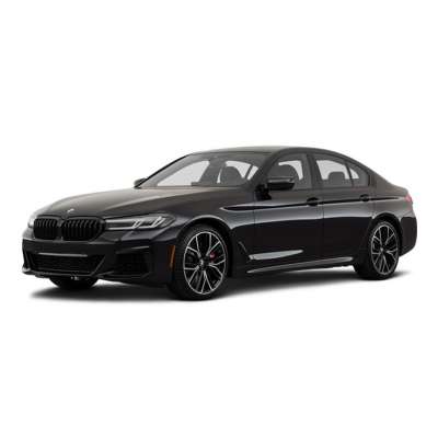 Lót sàn ô tô BMW 5 Series 2021 chất liệu PVC 100%